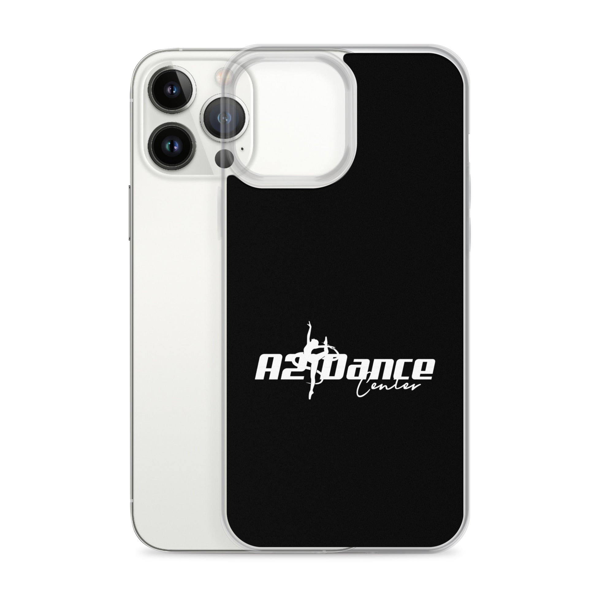 Funda transparente A2DC para iPhone®