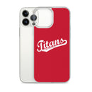 Titans Fastpitch Case for iPhone®