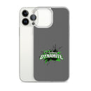 Dynamite 12U Clear Case for iPhone®