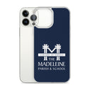 Funda transparente TMS para iPhone®