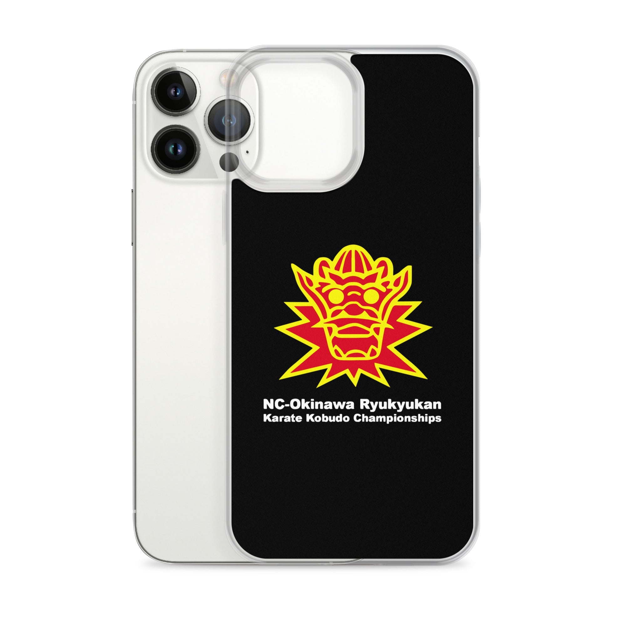 GOKI Clear Case for iPhone®