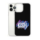 Estuche transparente para iPhone® de Kishwaukee College