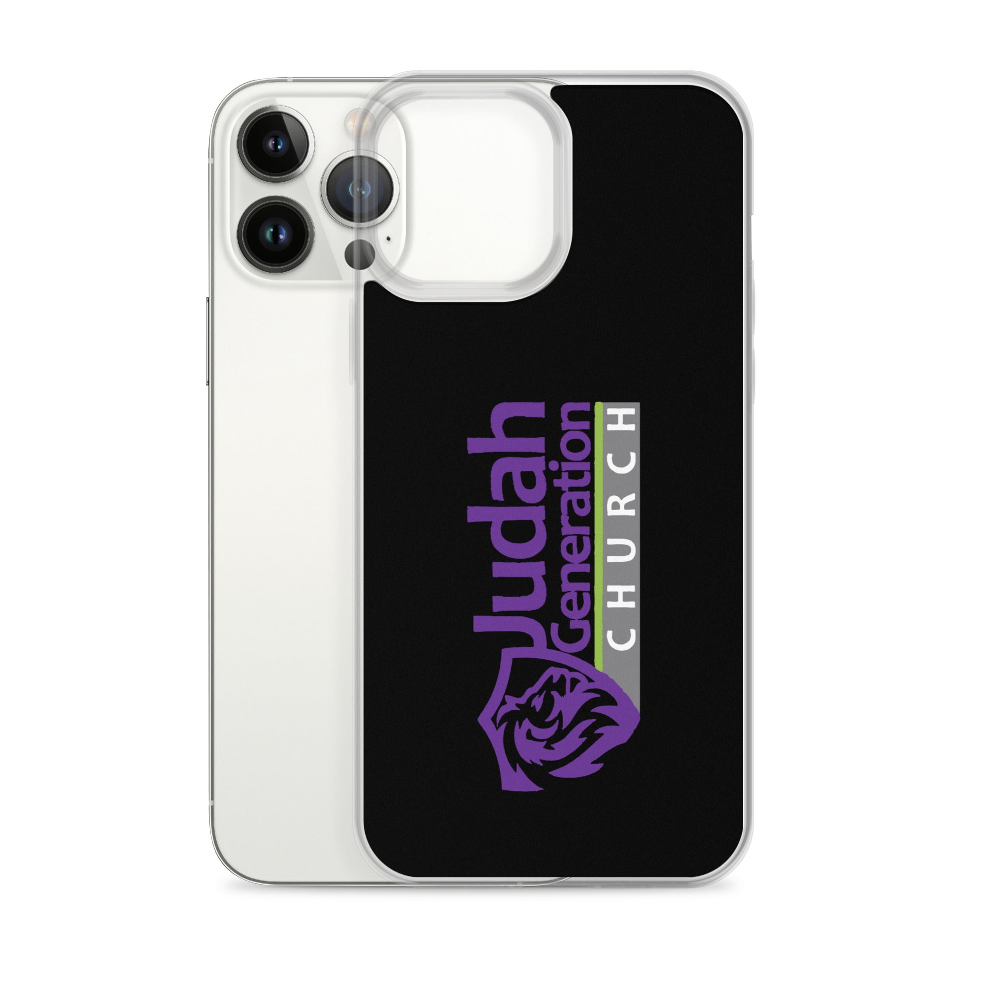 Judah Generation Clear Case for iPhone®