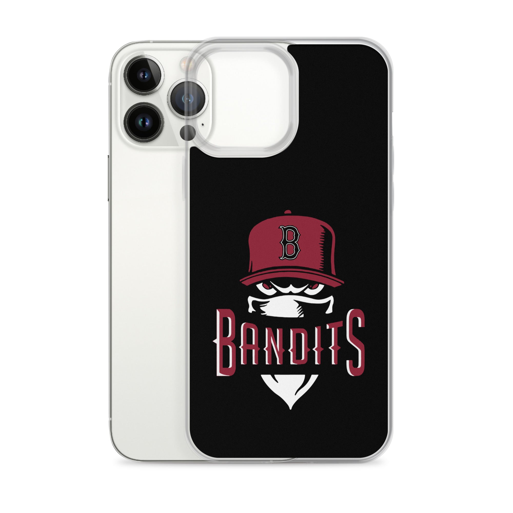 Bandits Clear Case for iPhone®