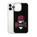Funda transparente Bandits para iPhone®