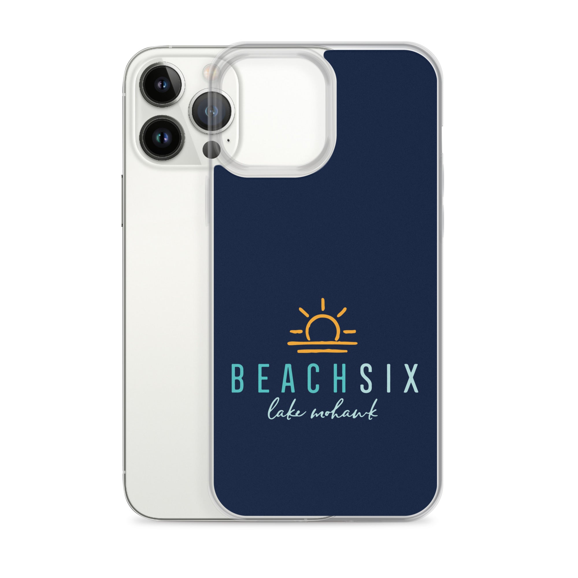 BRB Clear Case for iPhone®