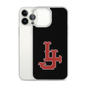 Funda transparente LJC para iPhone®