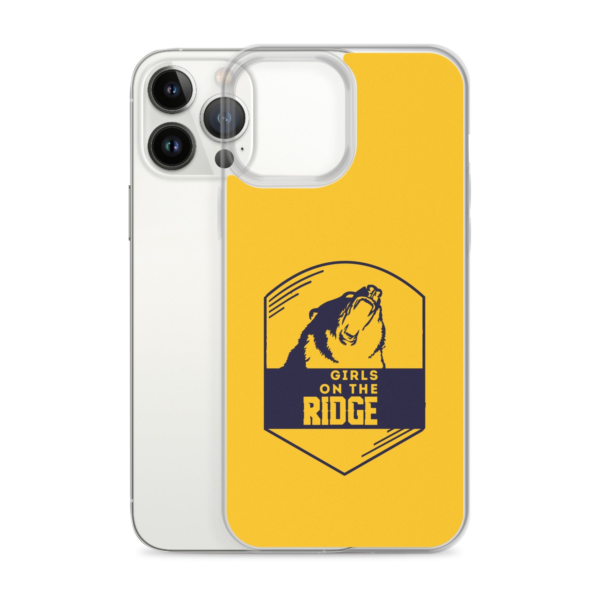 GRA Clear Case for iPhone®