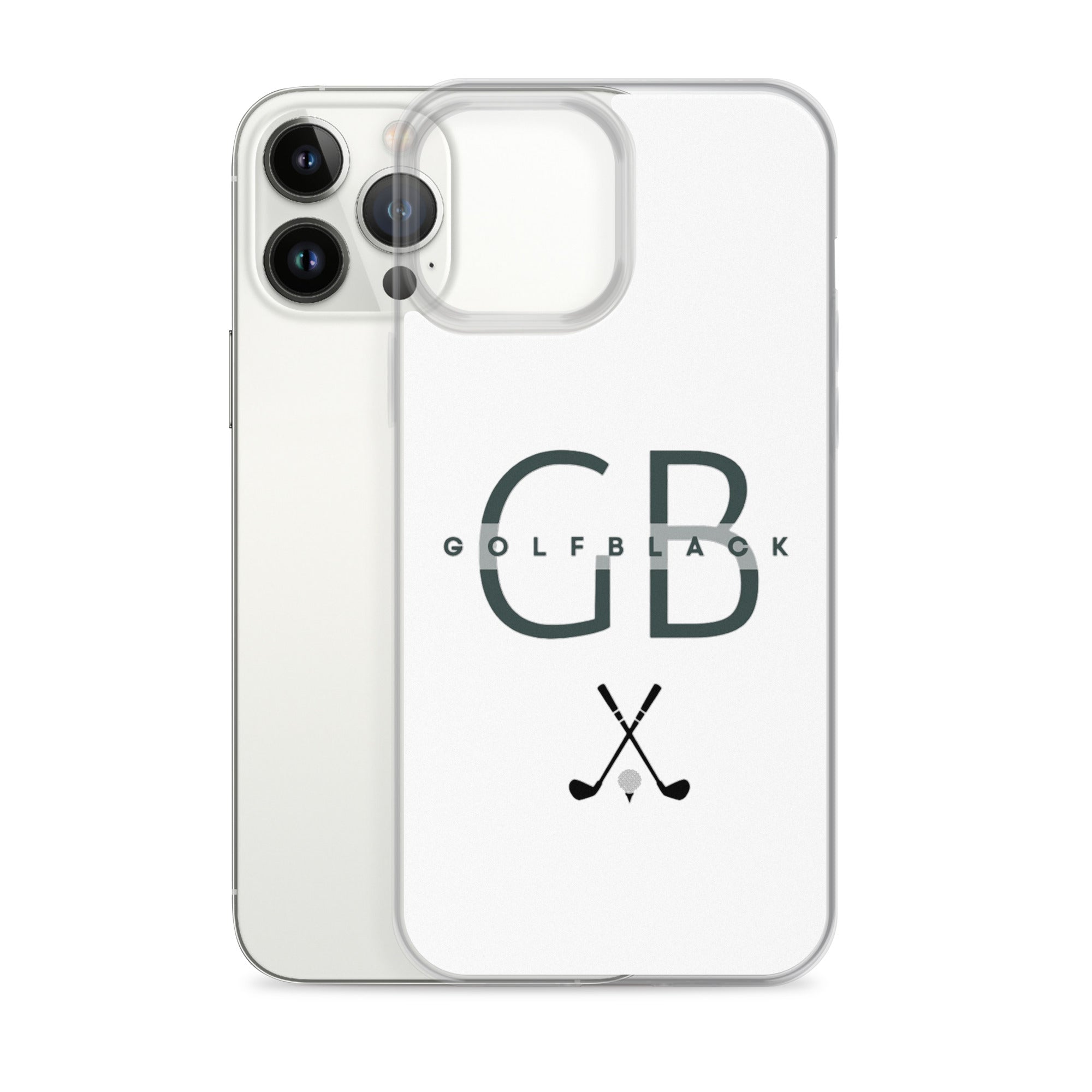 GB Clear Case for iPhone®