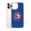 Estuche transparente Showtime USA para iPhone®