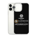 Estuche Lethal BMX/Carbone para iPhone®