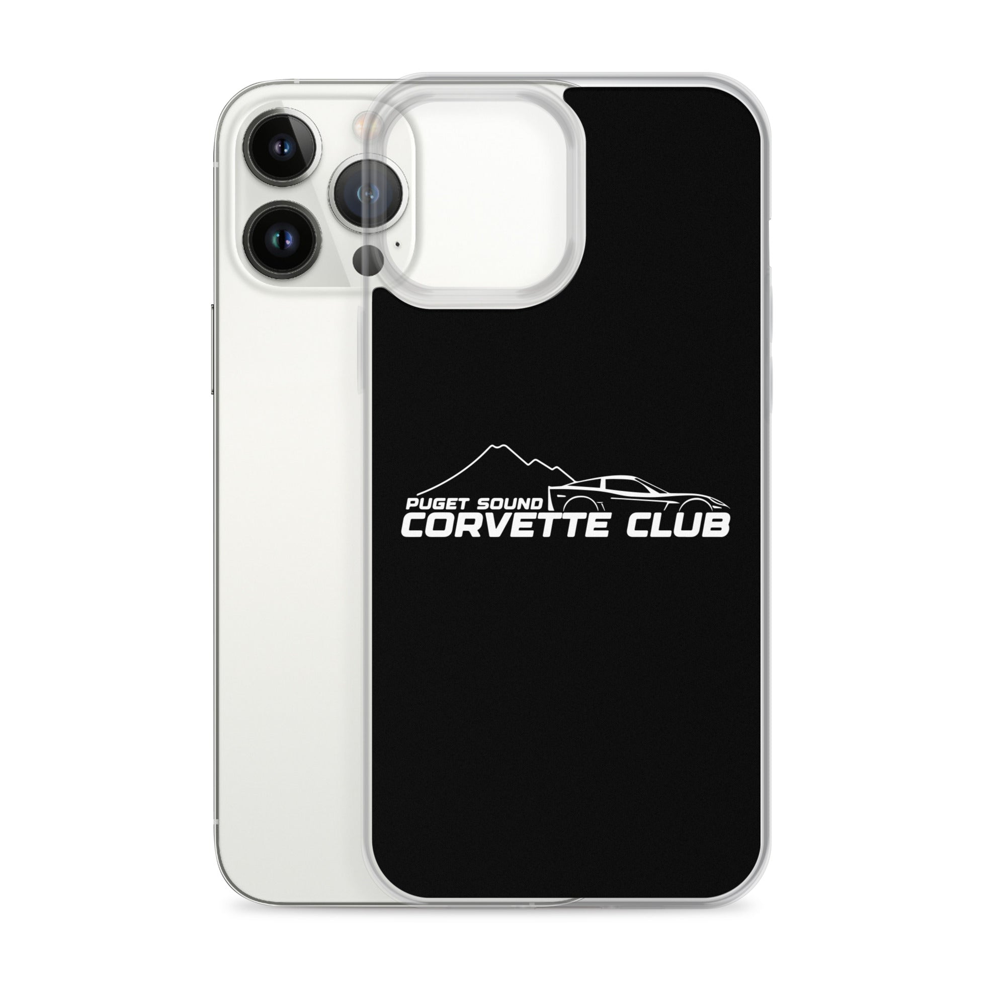 PSCC iPhone Case