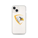 Estuche transparente para iPhone® de Lexington Eagles