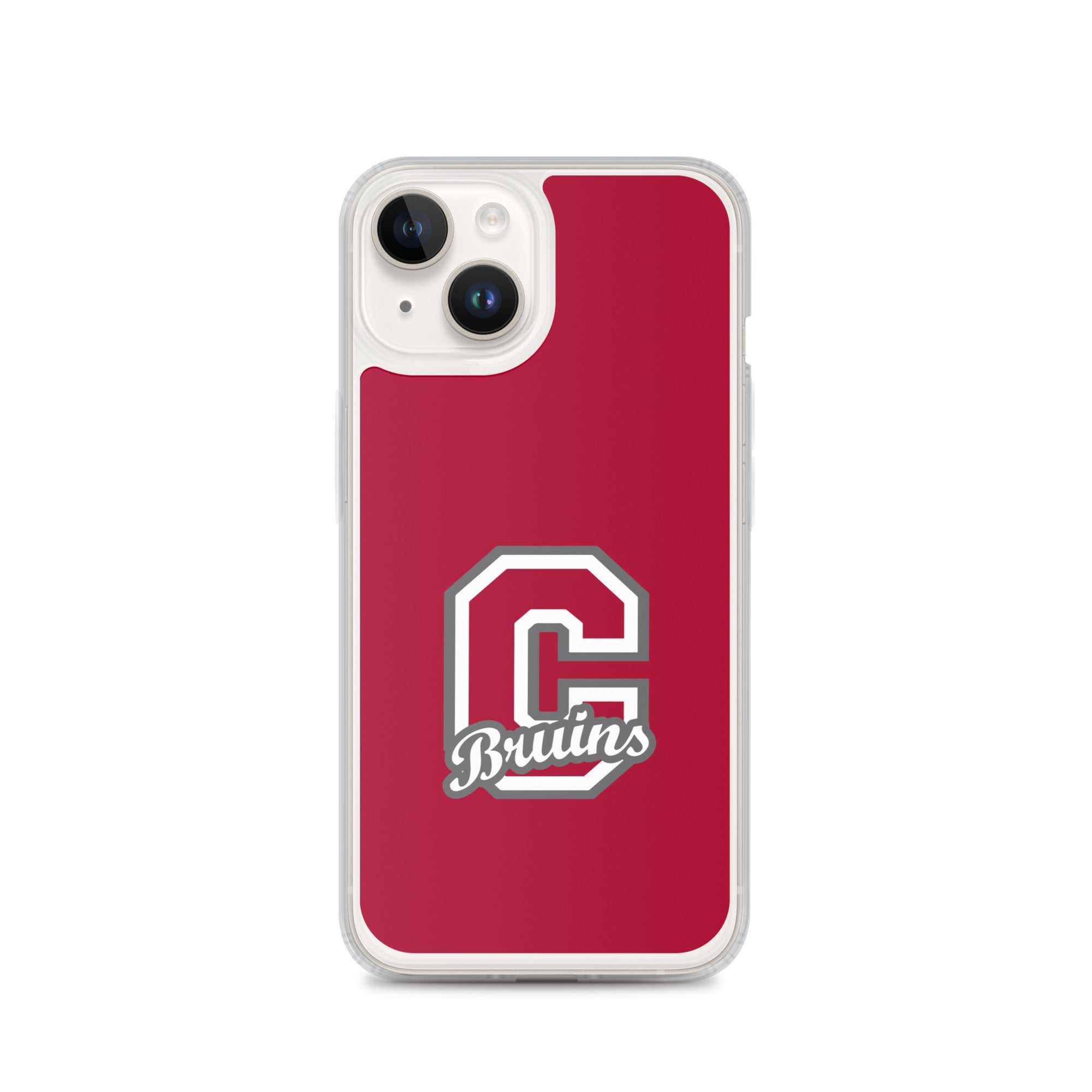 CHBB Clear Case for iPhone®