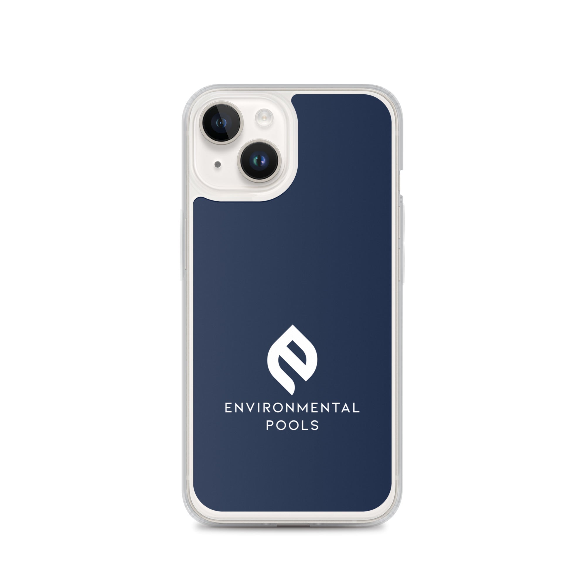Environmental Pools Clear Case for iPhone®