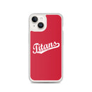 Titans Fastpitch Case for iPhone®