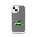 Dynamite 12U Clear Case for iPhone®