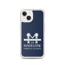 Funda transparente TMS para iPhone®