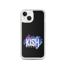 Estuche transparente para iPhone® de Kishwaukee College