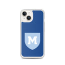 Mercersburg Athletics Clear Case for iPhone®