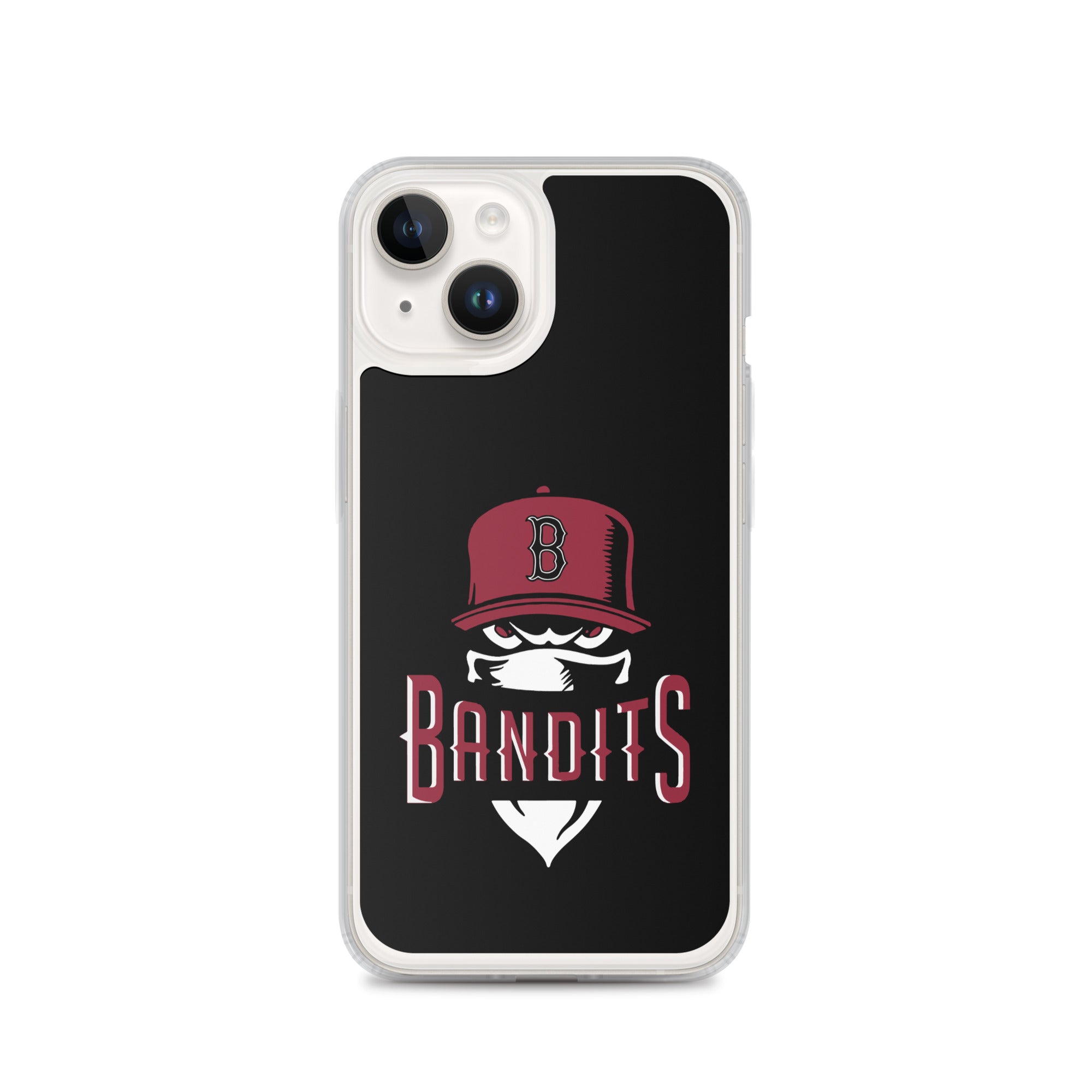 Bandits Clear Case for iPhone®