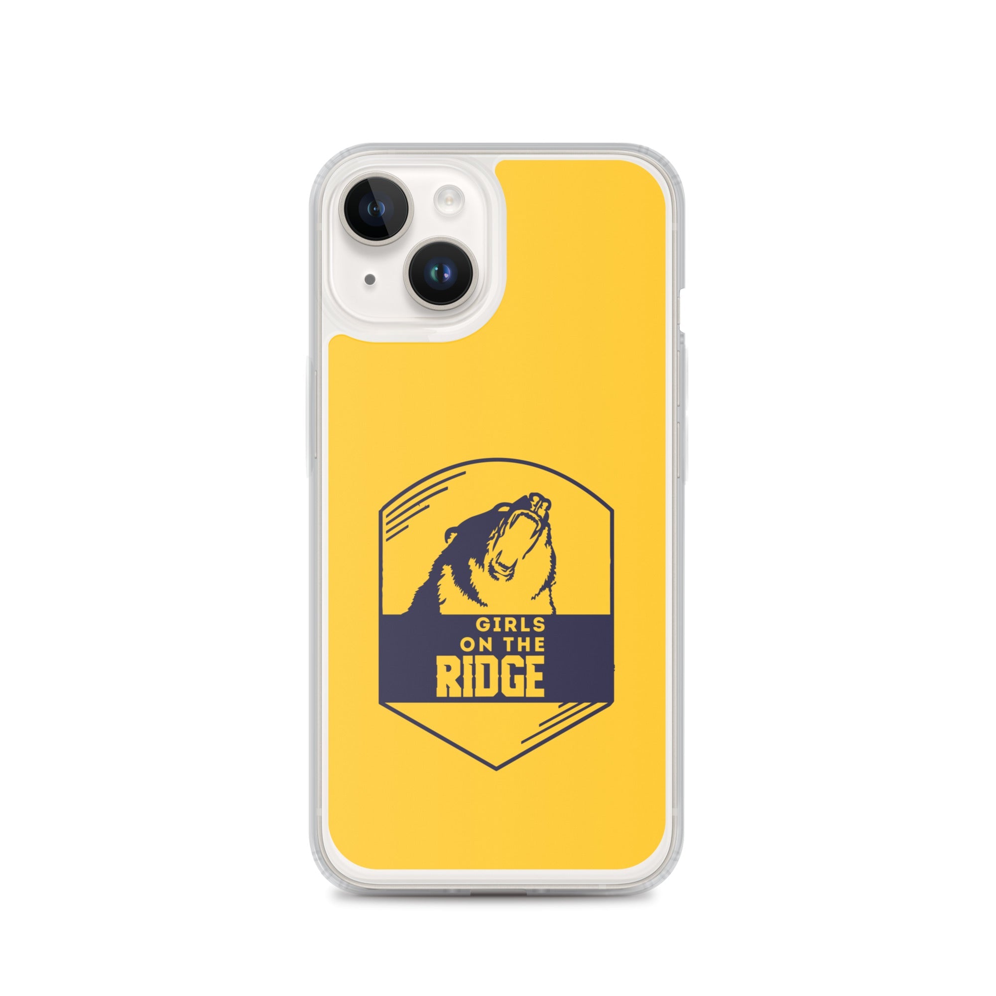 GRA Clear Case for iPhone®
