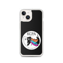 Estuche transparente KCPA para iPhone®