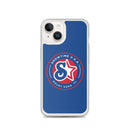 Estuche transparente Showtime USA para iPhone®