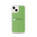 Barnard Clear Case for iPhone®