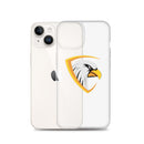 Estuche transparente para iPhone® de Lexington Eagles