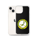 GOVERNOR WOLF Clear Case for iPhone®