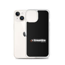 Streamline Genetics Clear Case for iPhone®