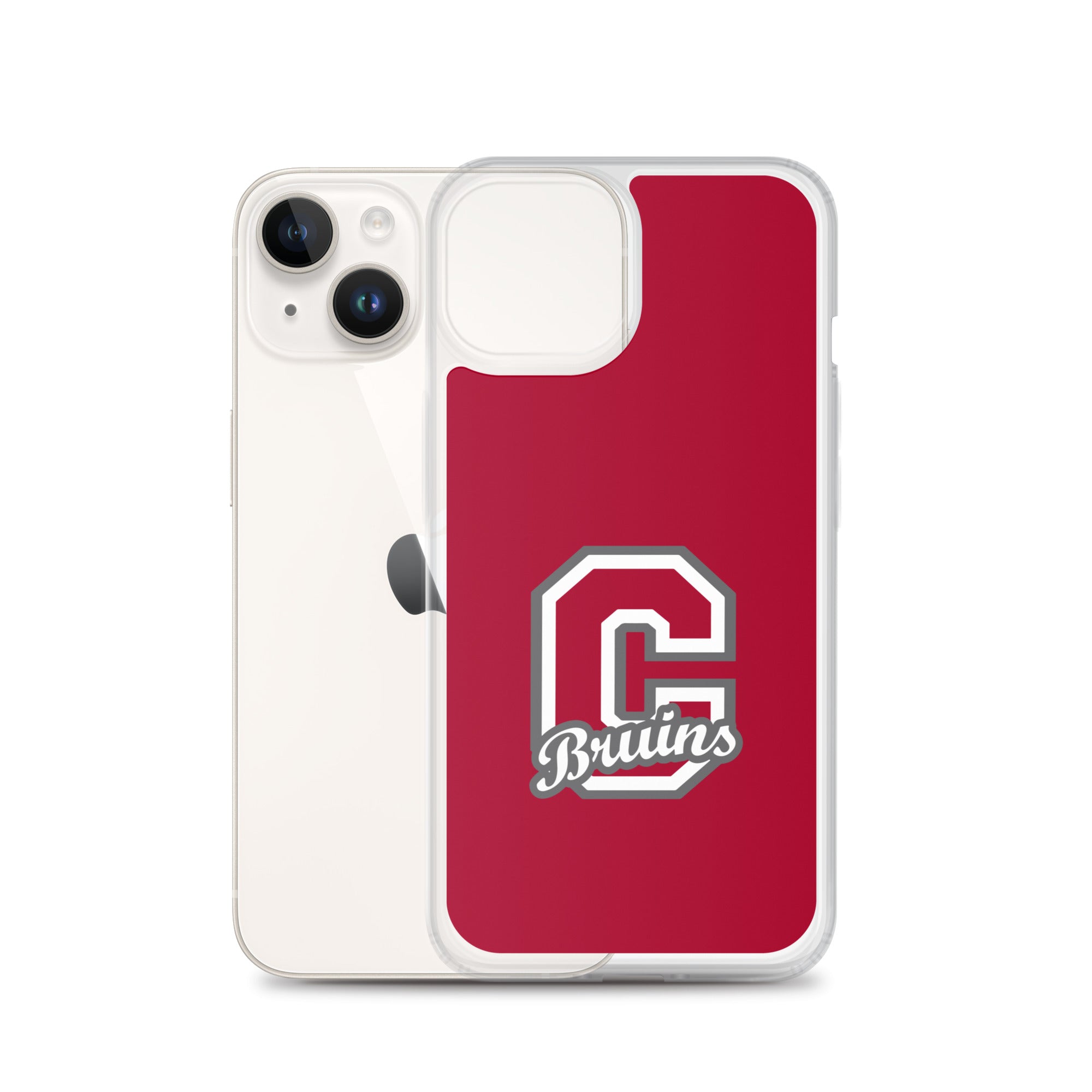 CHBB Clear Case for iPhone®