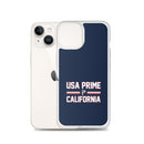 UPC Clear Case for iPhone®
