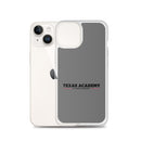 TALU Clear Case for iPhone®