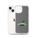 Dynamite 12U Clear Case for iPhone®