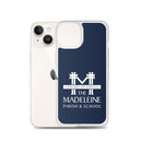 Funda transparente TMS para iPhone®