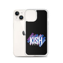 Estuche transparente para iPhone® de Kishwaukee College