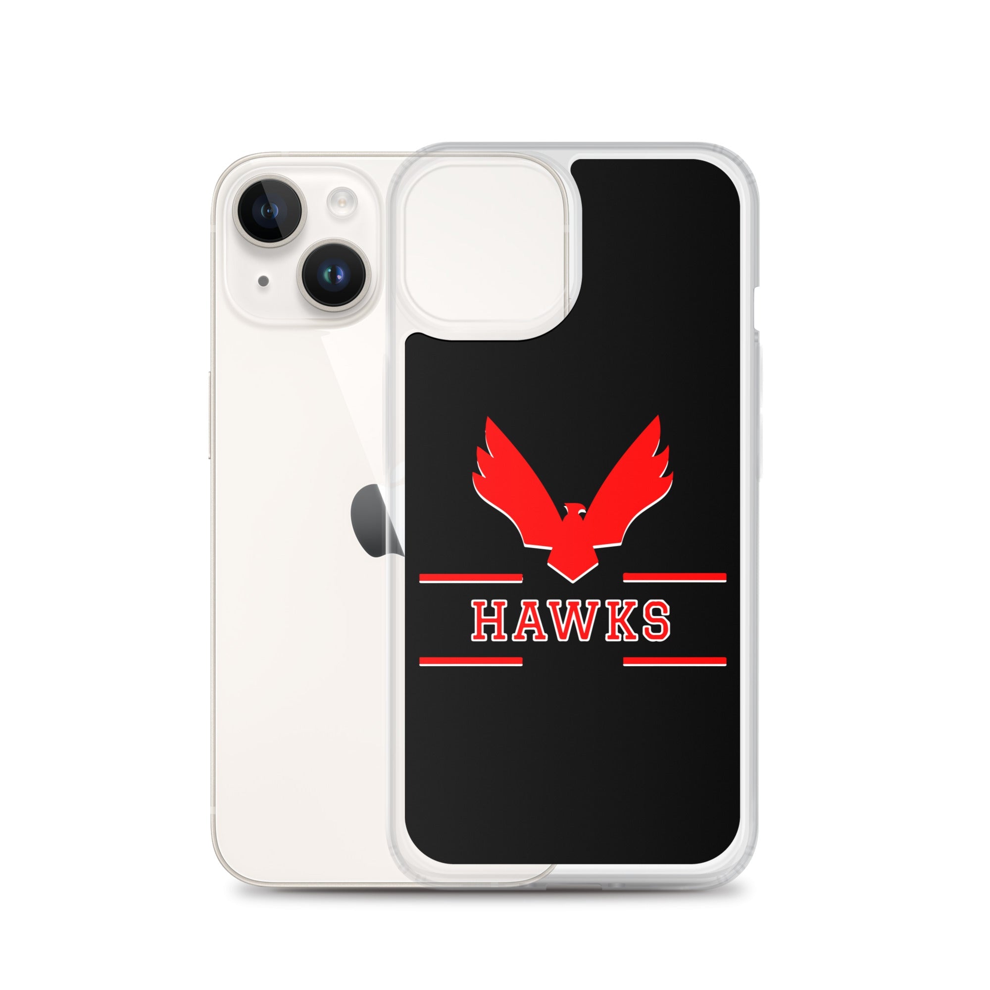 HHH Hawks Case for iPhone®