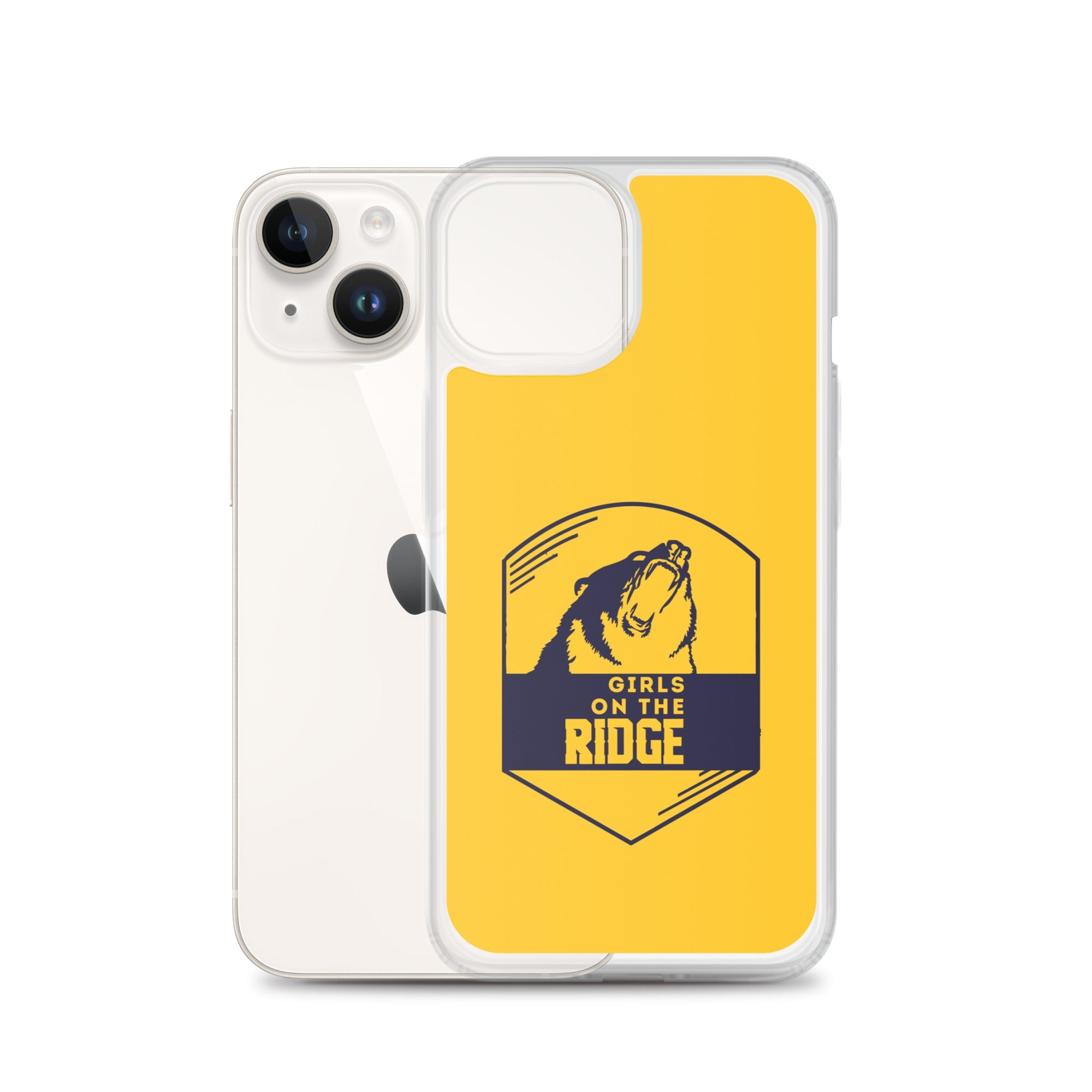 GRA Clear Case for iPhone®
