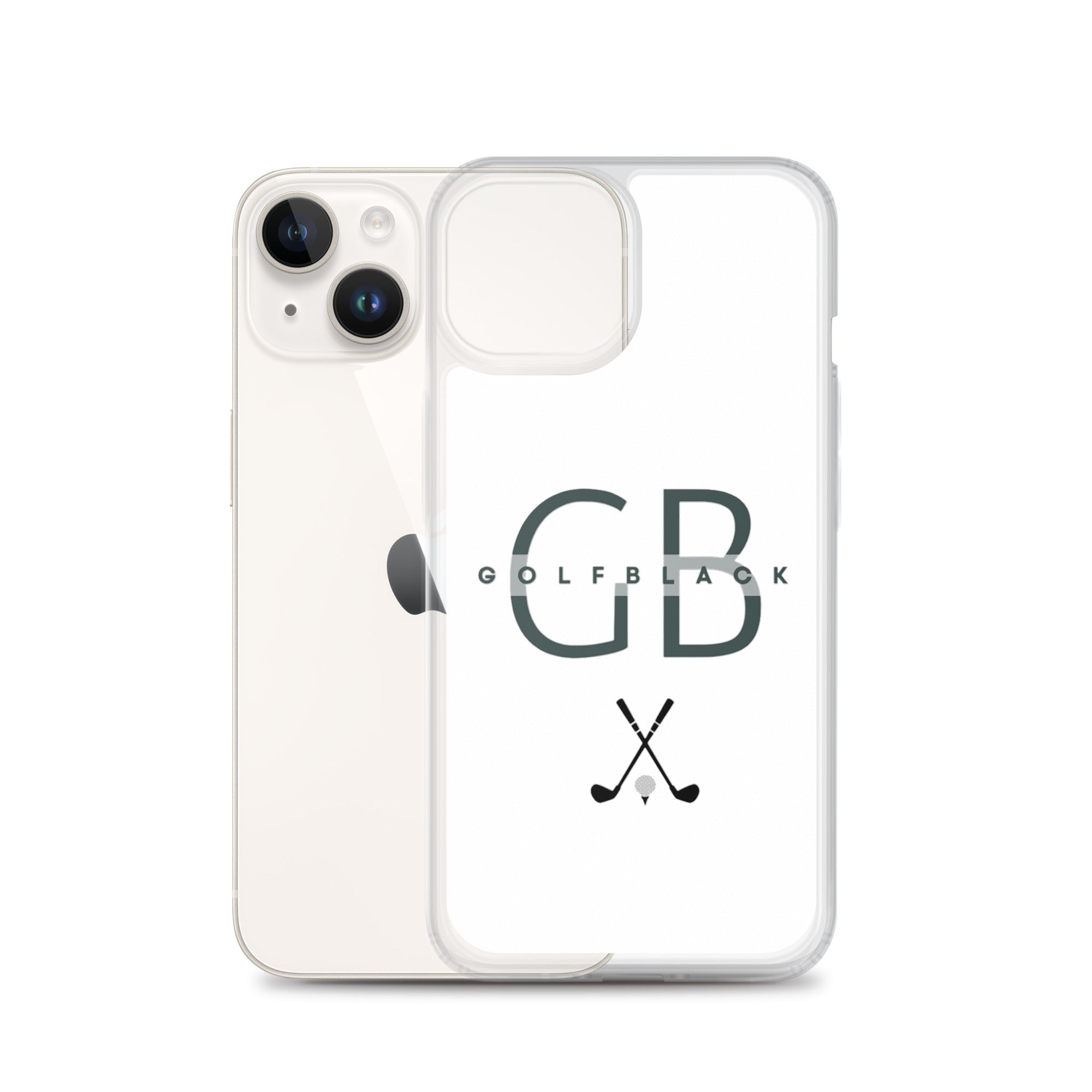 GB Clear Case for iPhone®