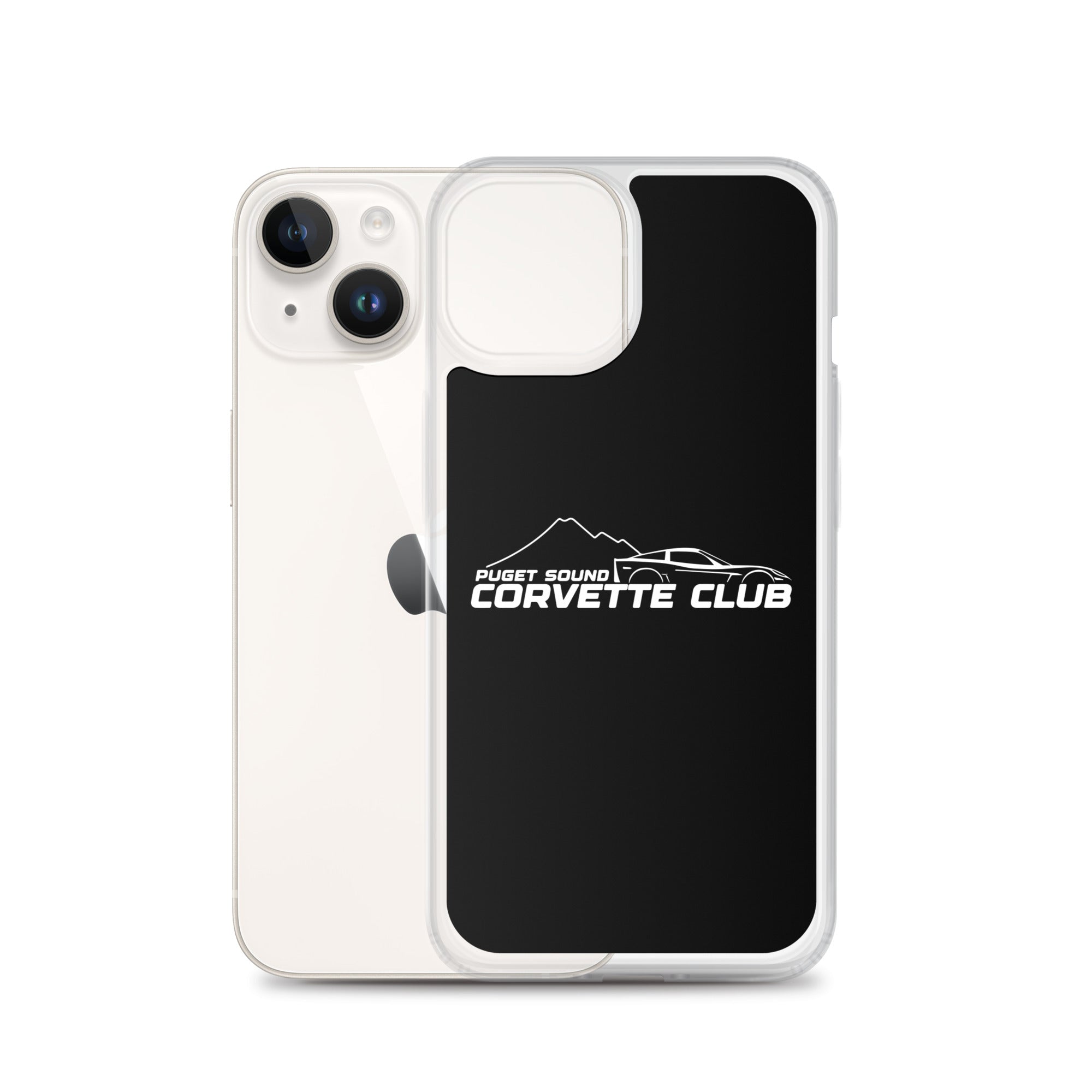 PSCC iPhone Case