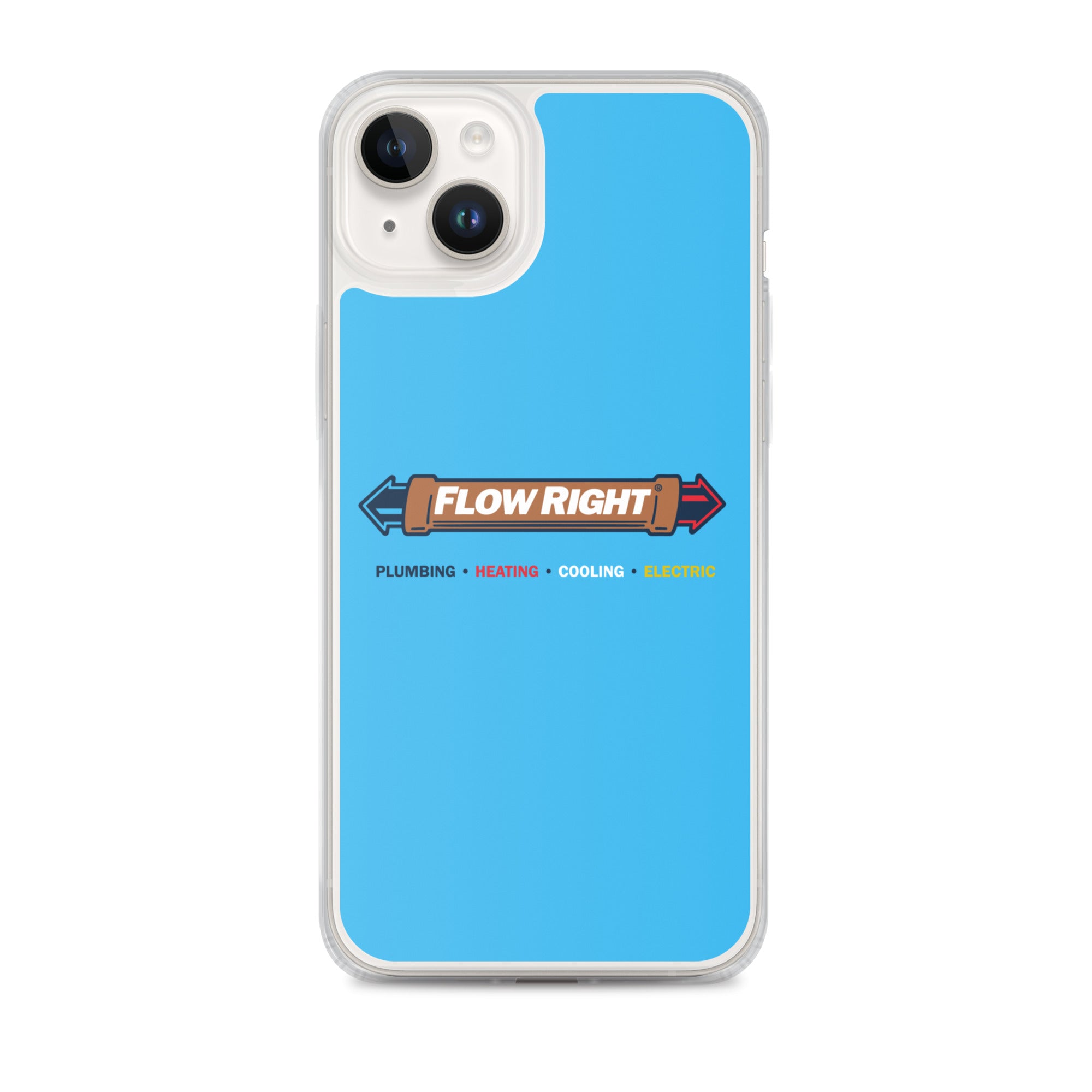 FRPHI Clear Case for iPhone®
