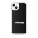 Streamline Genetics Clear Case for iPhone®