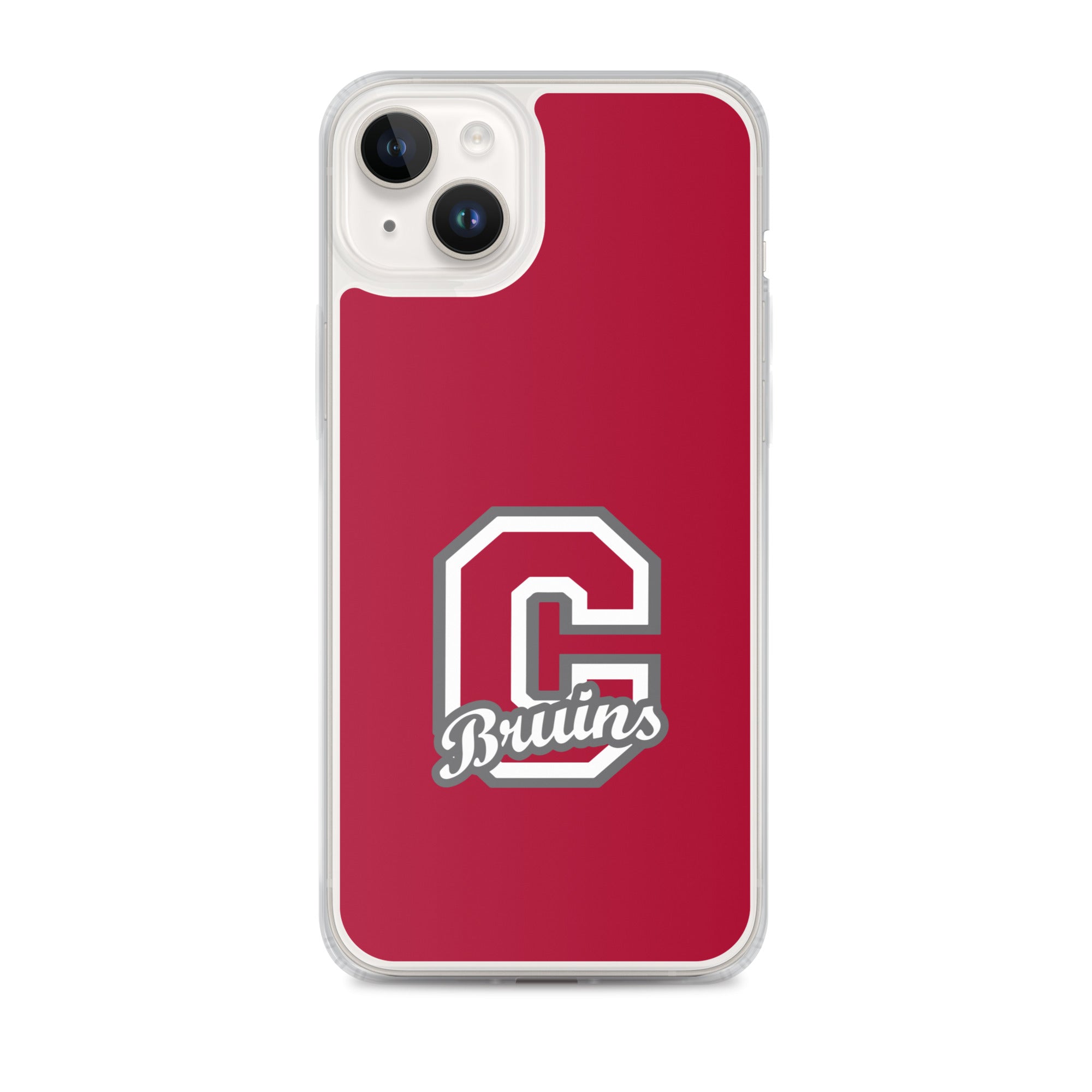 CHBB Clear Case for iPhone®