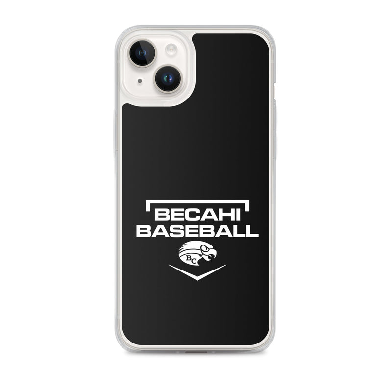 Beca Baseball Clear Case for iPhone®