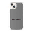 TALU Clear Case for iPhone®