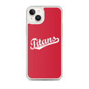 Titans Fastpitch Case for iPhone®