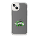 Dynamite 12U Clear Case for iPhone®