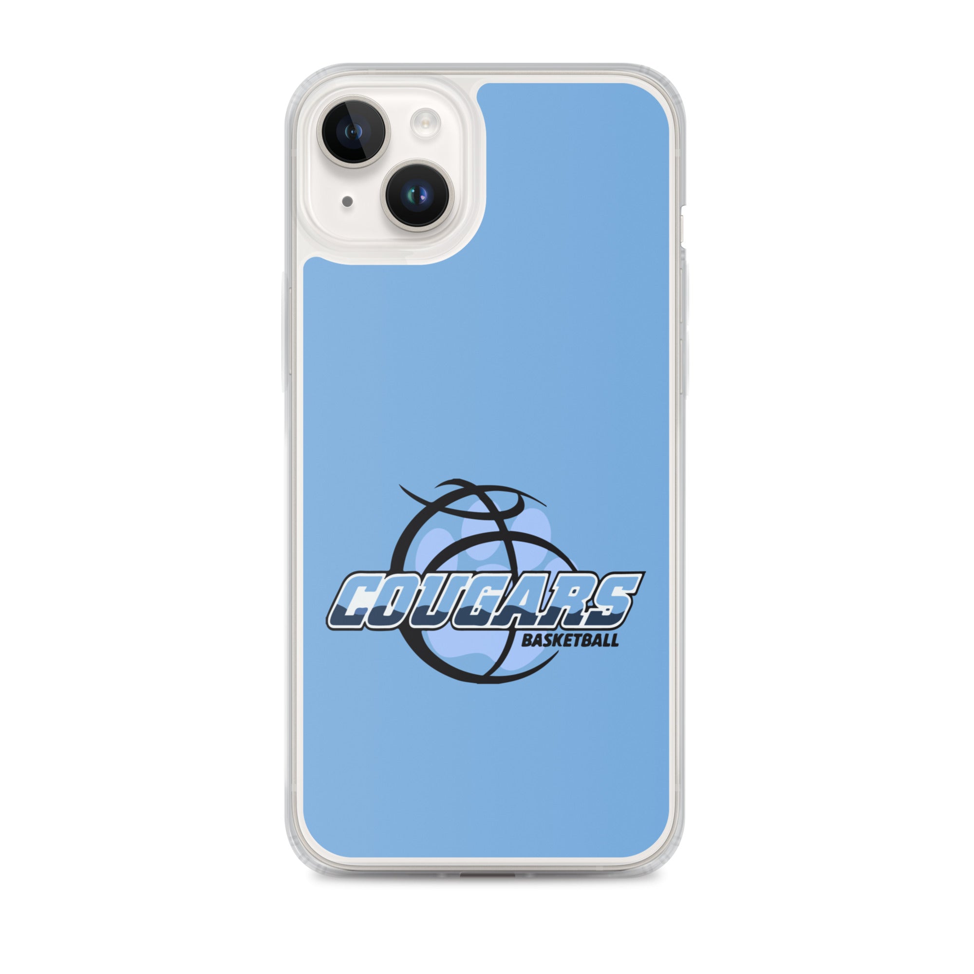 CCCB Clear Case for iPhone®